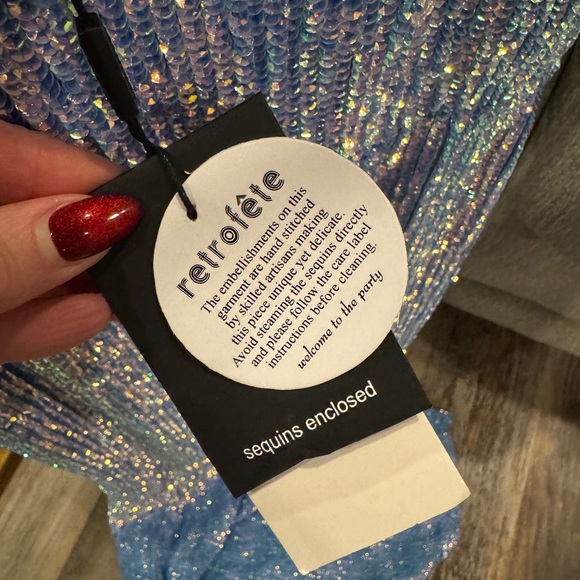 Retrofete Katya Dress - Picture 9 of 10